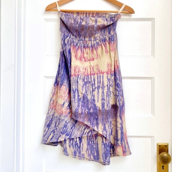 Hurley Tie Dye Dress - Picture 4 of 14